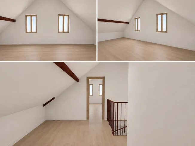 5.5 Zimmer Wohnung, 1554 Sédeilles