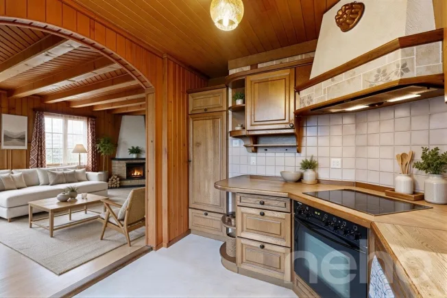 5.5 Zimmer Chalet, 1653 Crésuz