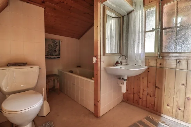6.5 Zimmer Chalet, 1653 Crésuz