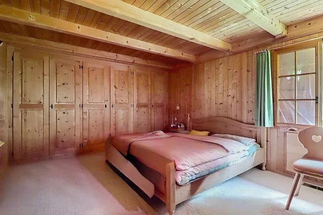 6.5 Zimmer Chalet, 1653 Crésuz