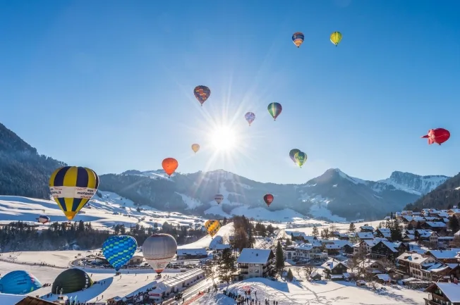 1.5 Zimmer Wohnung, 1660 Château-d'Oex