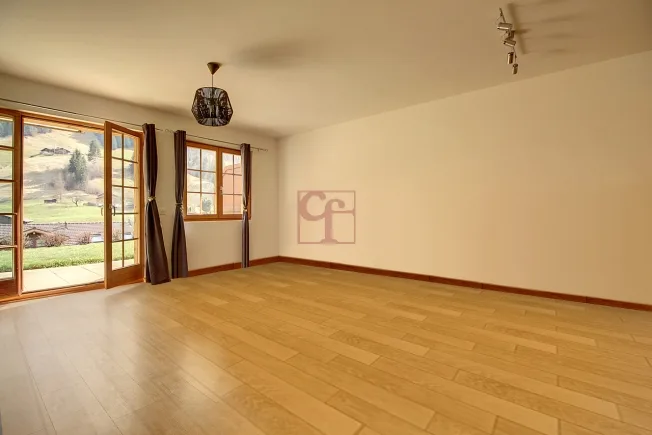 3.5 Zimmer Wohnung, 1660 Château-d'Oex