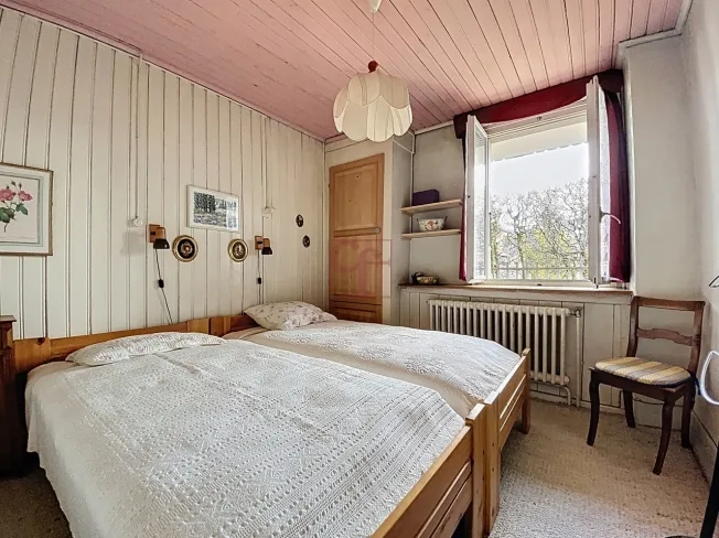 8 Zimmer Einfamilienhaus, 1660 Château-d'Oex
