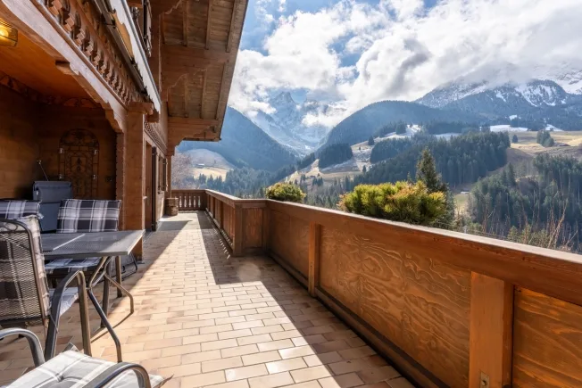 9.5 Zimmer Chalet in Château-d'Oex – photo 16 of 17