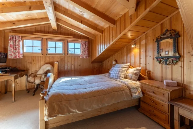 9.5 Zimmer Chalet in Château-d'Oex – photo 7 of 17