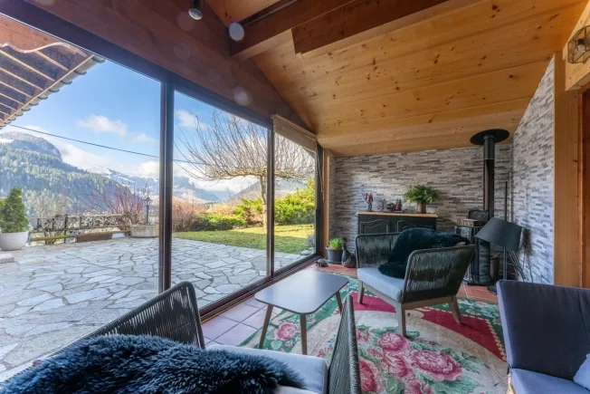 9.5 Zimmer Chalet in Château-d'Oex – photo 12 of 17