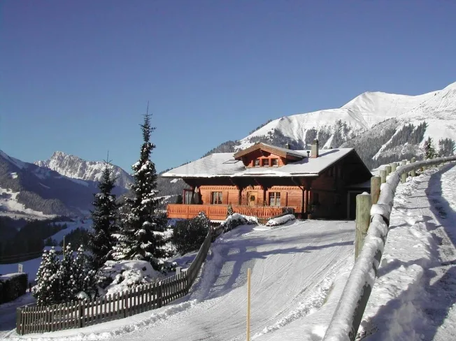 9.5 Zimmer Chalet in Château-d'Oex – photo 17 of 17