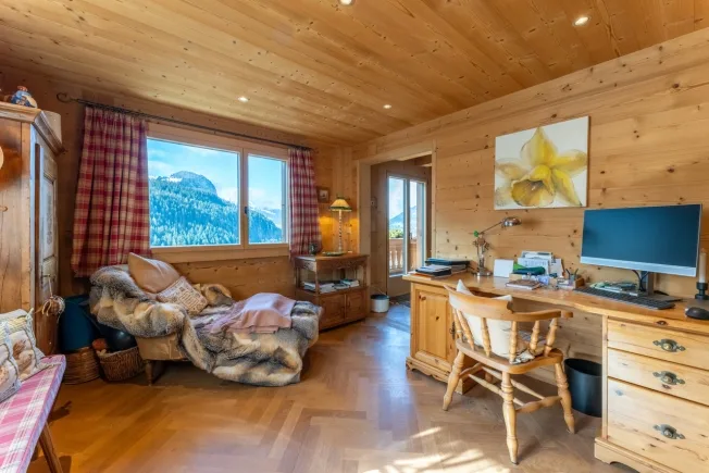9.5 Zimmer Chalet in Château-d'Oex – photo 13 of 17
