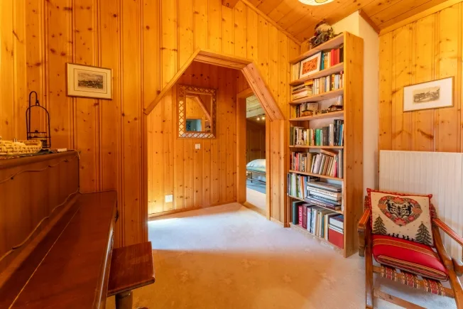 9.5 Zimmer Chalet in Château-d'Oex – photo 9 of 17