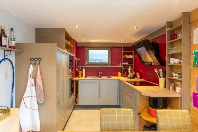 9.5 Zimmer Chalet in Château-d'Oex – photo 14 of 17