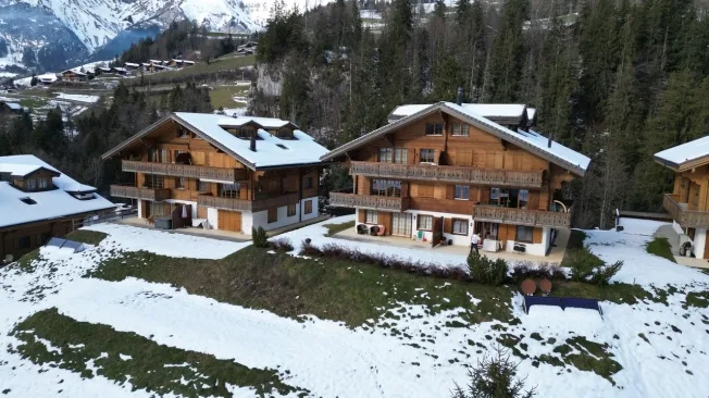 4.5 Zimmer Wohnung in Château-d'Oex – photo 5 of 6
