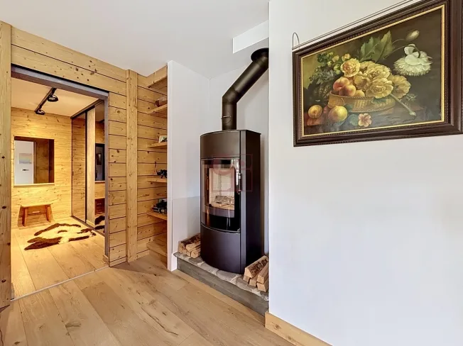 2.5 Zimmer Wohnung in Château-d'Oex – photo 3 of 5
