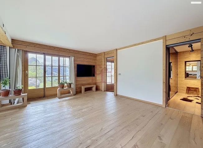 2.5 Zimmer Wohnung in Château-d'Oex – photo 2 of 5