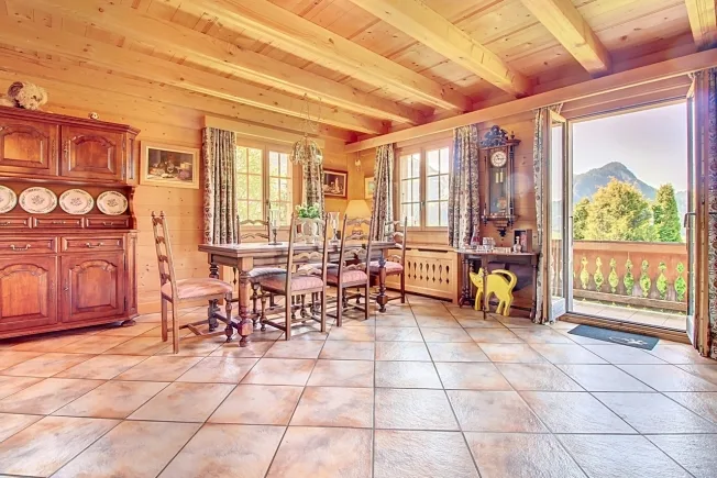 9 Zimmer Chalet in Château-d'Oex – photo 2 of 6