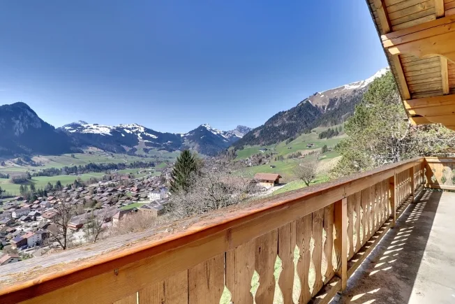 Chalet, 1660 Château-d'Oex