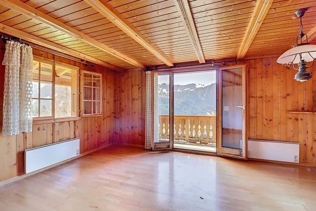 Chalet, 1660 Château-d'Oex