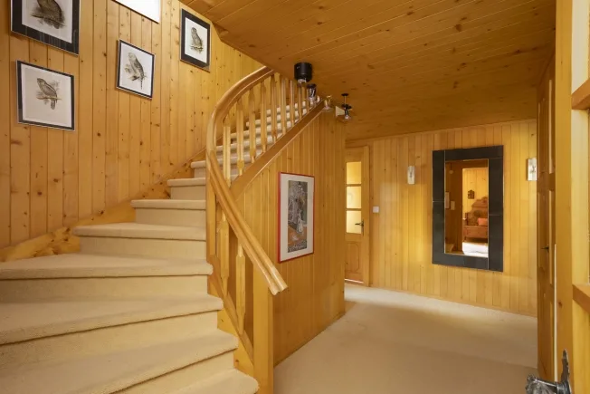 6.5 Zimmer Chalet, 1660 Château-d'Oex