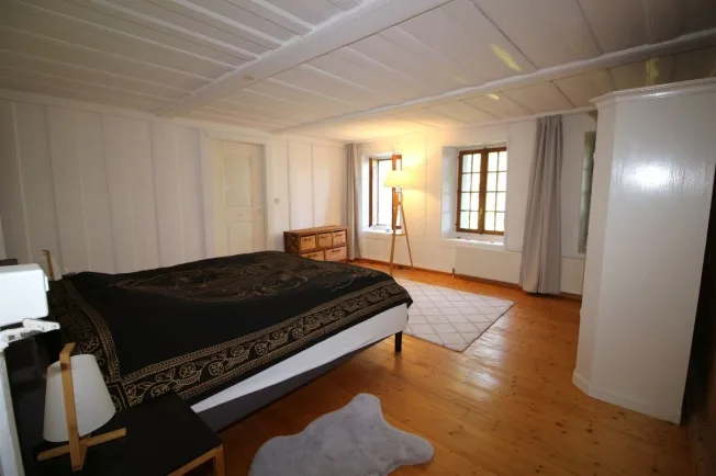 9 Zimmer Einfamilienhaus, 1673 Gillarens