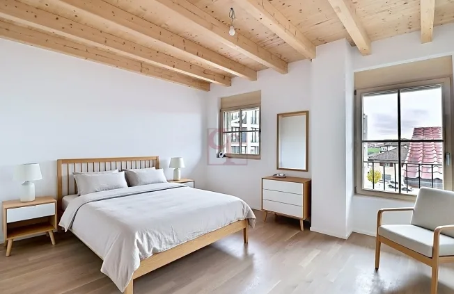 4.5 Zimmer Wohnung, 1680 Romont FR