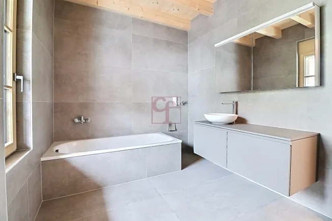 4.5 Zimmer Wohnung, 1680 Romont FR