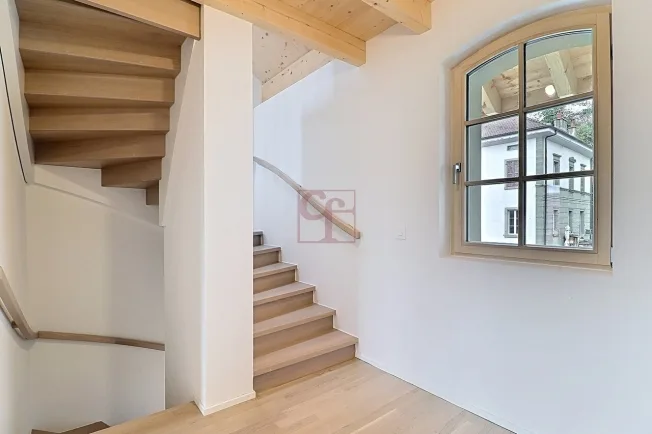 4.5 Zimmer Wohnung, 1680 Romont FR