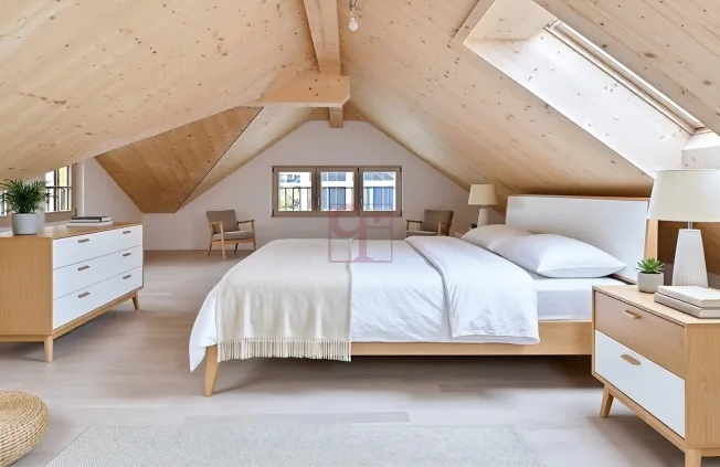 4.5 Zimmer Wohnung, 1680 Romont FR