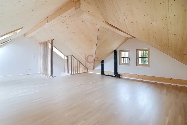 4.5 Zimmer Wohnung, 1680 Romont FR