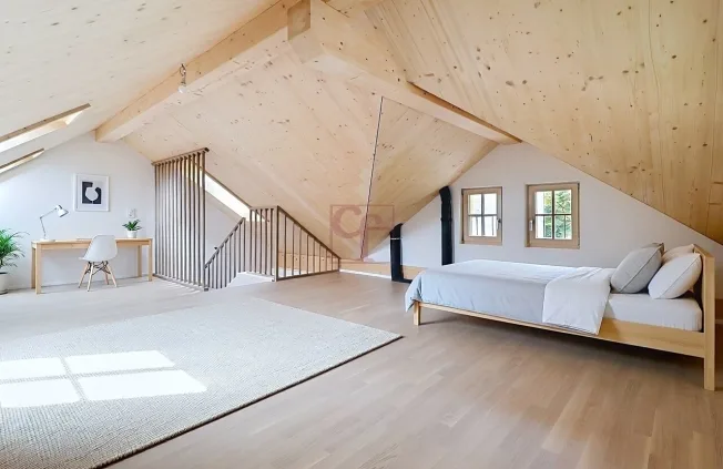 4.5 Zimmer Wohnung, 1680 Romont FR