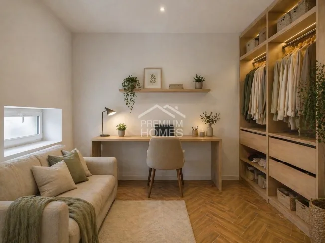 4.5 Zimmer Wohnung, 1684 Mézières FR