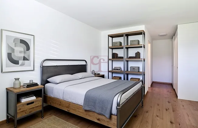 4.5 Zimmer Wohnung, 1690 Villaz-St-Pierre