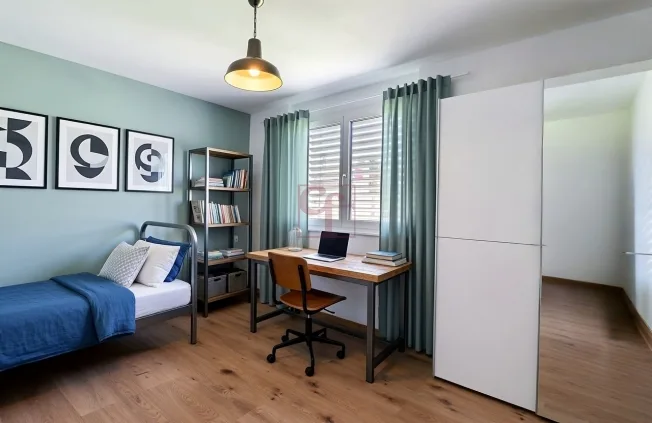 4.5 Zimmer Wohnung, 1690 Villaz-St-Pierre