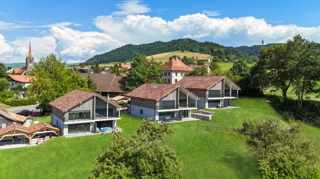 4.5 Zimmer Reihenfamilienhaus in Villarlod – photo 3 sur 8