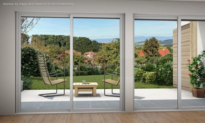 4.5 Zimmer Reihenfamilienhaus in Villarlod – photo 8 sur 8