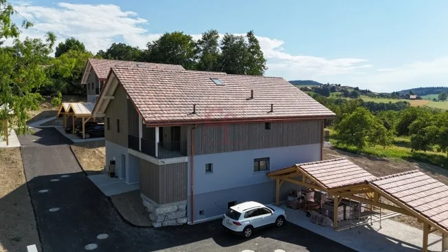 4.5 Zimmer Reihenfamilienhaus in Villarlod – photo 6 sur 8