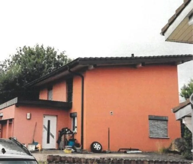 Einfamilienhaus, 1695 Villarlod