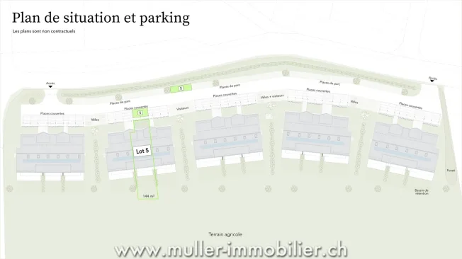 5 Zimmer Villa in Ependes FR – photo 7 sur 13