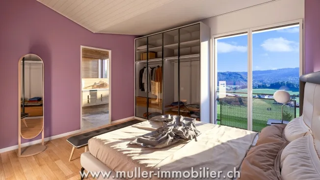 5 Zimmer Villa in Ependes FR – photo 11 sur 13
