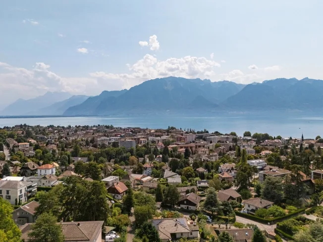 6.5 Zimmer Einfamilienhaus in Vevey – Foto 19 von 19