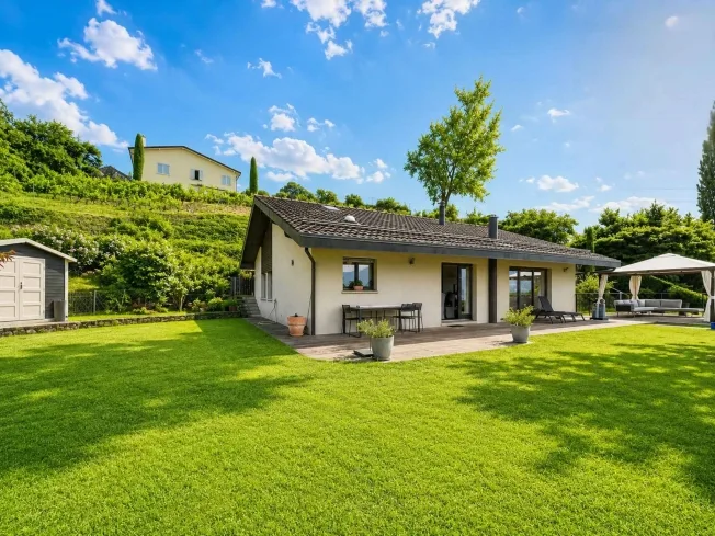 6 Zimmer Villa, 1807 Blonay