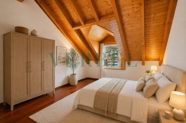4.5 Zimmer Wohnung, 1807 Blonay