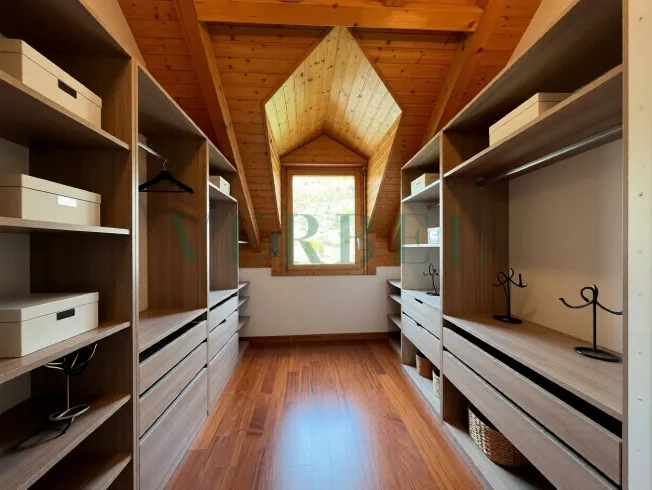 4.5 Zimmer Wohnung, 1807 Blonay