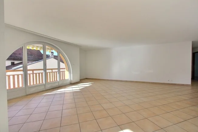 4.5 Zimmer Wohnung, 1807 Blonay