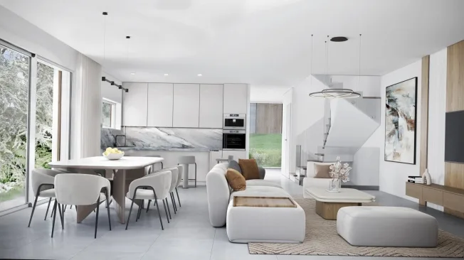 5.5 Zimmer Reihenfamilienhaus in La Tour-de-Peilz – foto 4 di 17