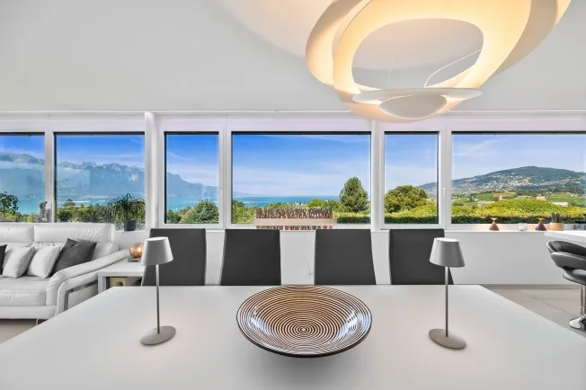 4.5 Zimmer Wohnung, 1816 Chailly-Montreux