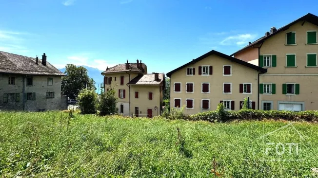 2 Zimmer Wohnung, 1817 Brent