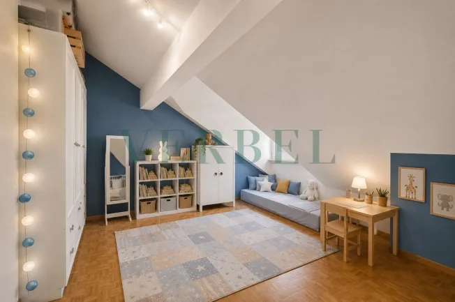 3.5 Zimmer Wohnung, 1844 Villeneuve VD