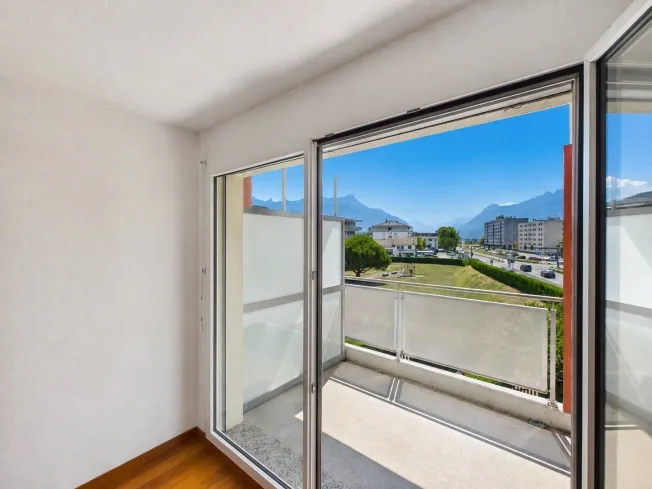5 Zimmer Wohnung, 1860 Aigle