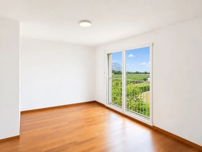 5 Zimmer Wohnung, 1860 Aigle