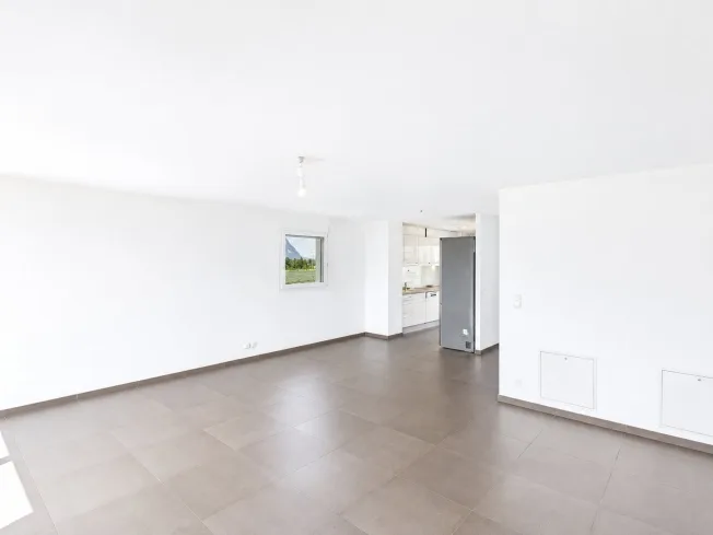 5 Zimmer Wohnung, 1860 Aigle