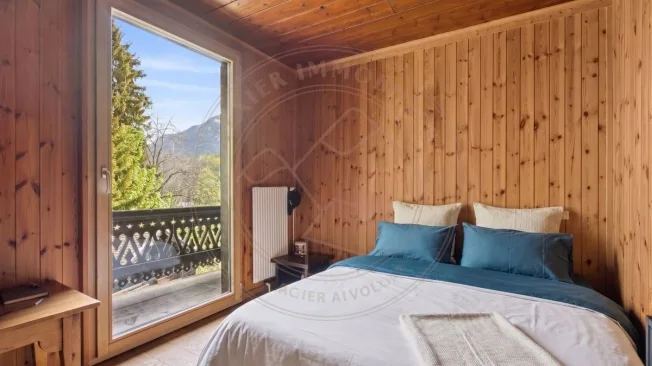 15 Zimmer Chalet, 1874 Champéry